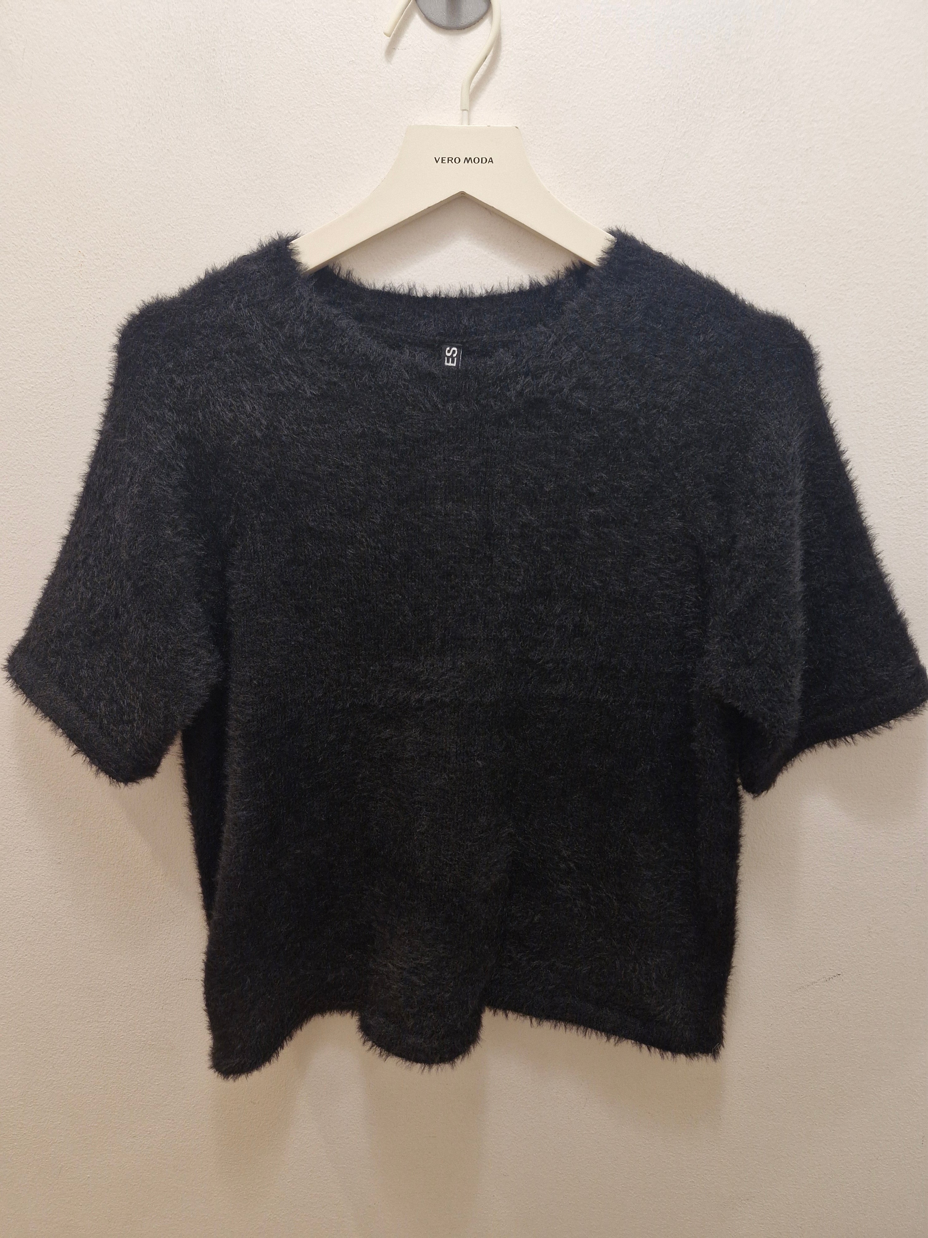 PCOVY Pullover - Black